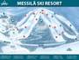Trail map Messilä
