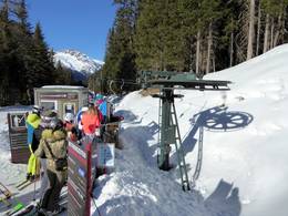 Schwarzwasserlift