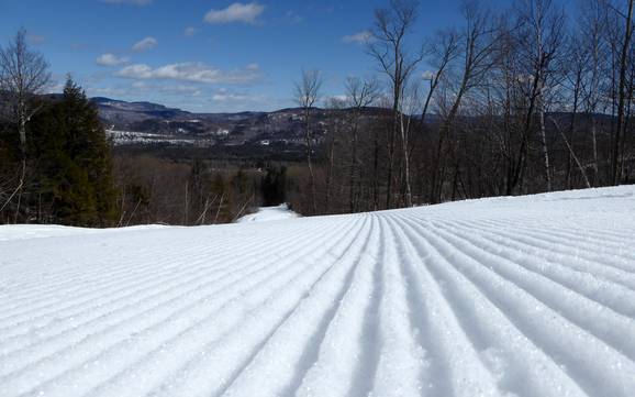 Slope preparation White Mountains – Slope preparation Sunday River