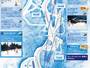 Trail map Megahira Onsen Megahira