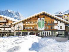 Hotel Hubertushof