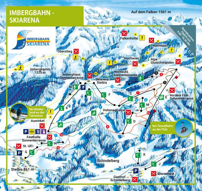 Steibis – Imberg (Oberstaufen) Steibis – Imberg (Oberstaufen)
