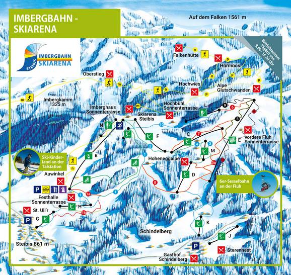 Steibis – Imberg (Oberstaufen)