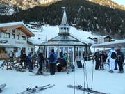 Après-ski tip Ratschingser Stub'n Après-Ski