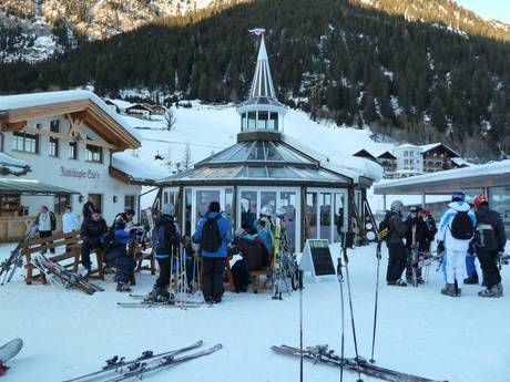 Après-ski Sterzing-Ratschings-Gossensass – Après-ski Racines-Giovo (Ratschings-Jaufen)/Malga Calice (Kalcheralm)