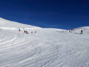 Wide slope Sonne