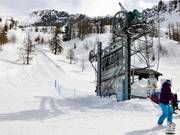 Grande Combe - J-bar