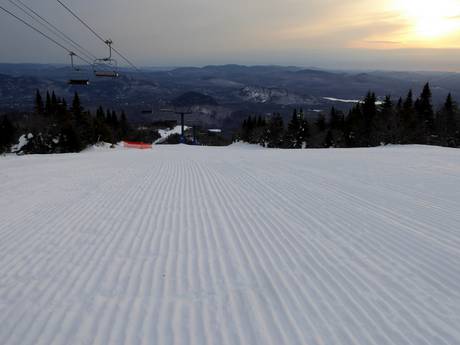 Slope preparation Quebec – Slope preparation Tremblant
