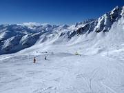 Slope from Lai Alv to Dadens