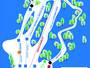 Trail map Victor Constant – West Point