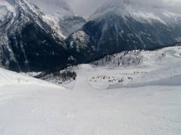 Brévent/Flégère (Chamonix)