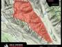 Trail map Great Northern Powder Guides