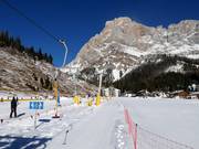 Prà delle Nasse SX - J-bar