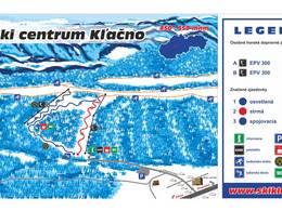 Ski resort Kľačno