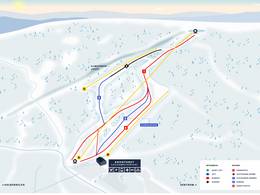 Ski resort Drammen (Skimore)