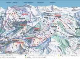 Ski resort Ausserschwand