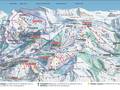 Trail map Betelberg – Lenk
