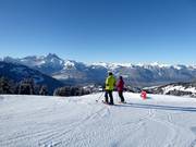 Les Chaux panorama
