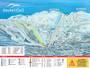 Trail map Haukelifjell Skisenter