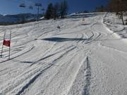 Public race slope