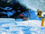 Expansion of snow-making capabilities