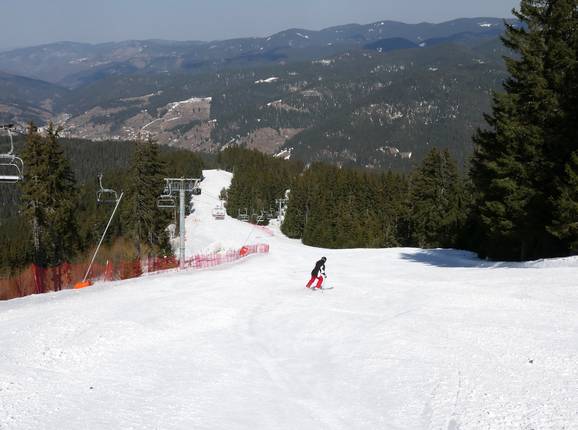 Mechi Chal slope