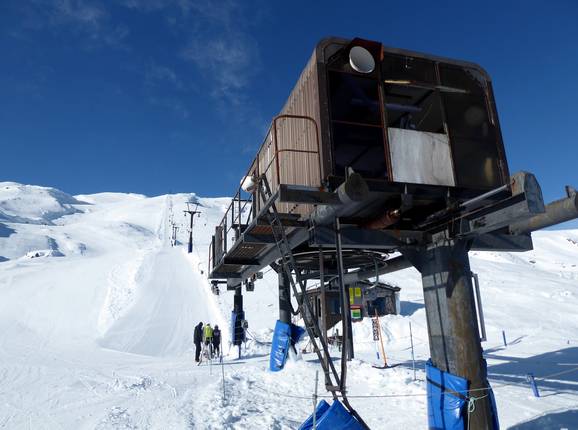 Far West T-bar
