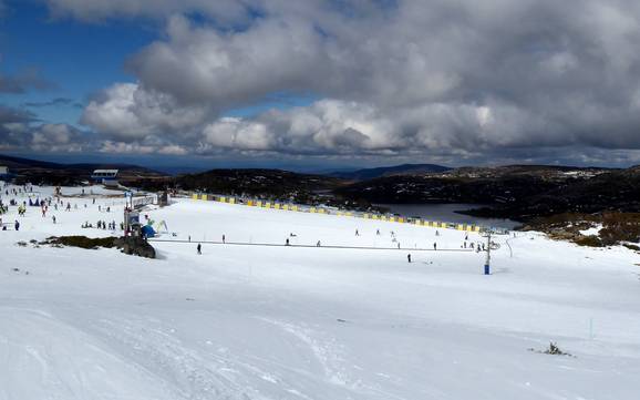 Biggest ski resort in Victoria – ski resort Falls Creek