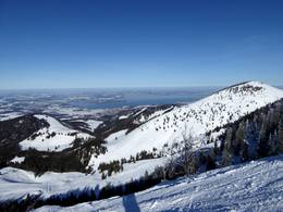 Ski resort Kampenwand – Aschau im Chiemgau