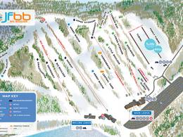 Ski resort Big Boulder