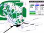 Trail map Magic Mountain Resort