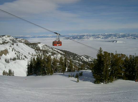 Aerial Tram