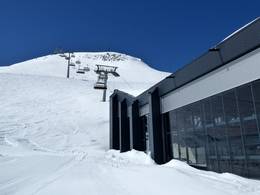 Hintertux Glacier (Hintertuxer Gletscher)