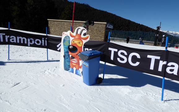 Girona: cleanliness of the ski resorts – Cleanliness La Molina/Masella – Alp2500