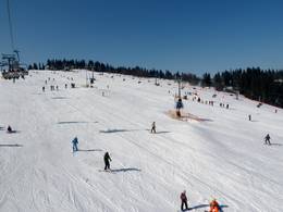 Białka Tatrzańska – Kotelnica/Kaniówka/Bania