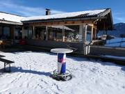 Steckenberg Alm