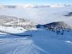 Ski resorts for advanced skiers and freeriding Schladming-Dachstein – Advanced skiers, freeriders Galsterberg – Pruggern
