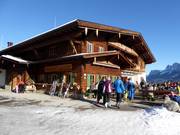 Mountain hut tip Restaurant Loderbichl
