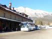 Venetia (Veneto): environmental friendliness of the ski resorts – Environmental friendliness Cortina d'Ampezzo