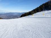 Easy and wide slope Cordela