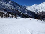 Trift slope