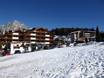 Südtirol Skiarena: accommodation offering at the ski resorts – Accommodation offering Meran 2000