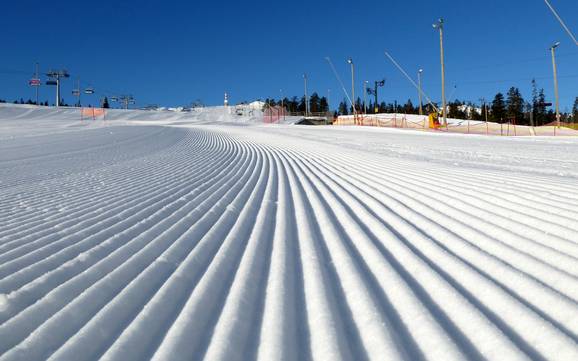 Slope preparation Northern Ostrobothnia (Pohjois-Pohjanmaa) – Slope preparation Ruka