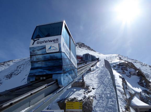 Gletschershuttle
