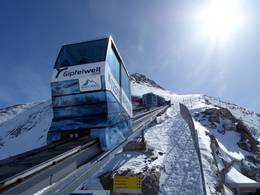 Gletschershuttle