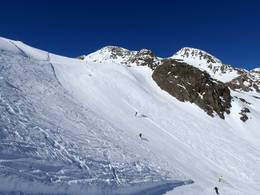Stubai Glacier (Stubaier Gletscher)