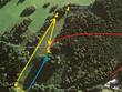 Trail map of the ski resort Rohanov