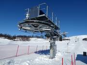 Fjellheisen - T-bar