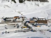 Kühtai - Ski-in/Ski-out at 2,020 m