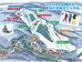 Trail map Hiraniwa Kogen